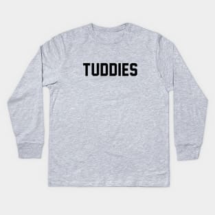 Tuddies Kids Long Sleeve T-Shirt